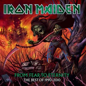 From Fear To Eternity - Iron Maiden