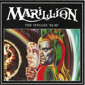 The Singles 82-88 - (Cd) - Marillion