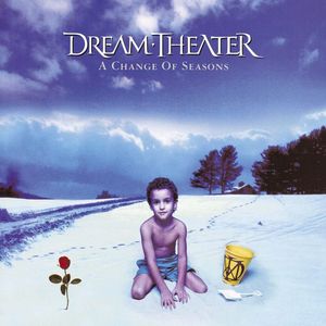 A Change Of Seasons - (Cd) - Dream Theater