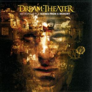 Scenes From A Memory - (Cd) - Dream Theater