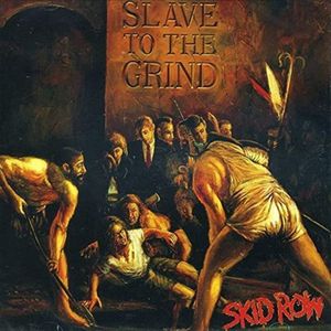 Slave To The Grind - (Cd) - Skid Row