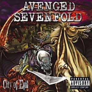 City Of Evil - (Cd) - Avenged Sevenfold