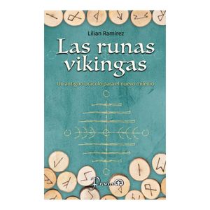 Las Runas Vikingas - (Libro) - Lilian Ramirez