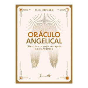 Oraculo Angelical - (Libro) - Rossy Izquierdo