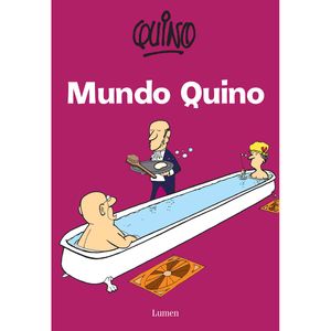 Mundo Quino - (Libro) - Quino