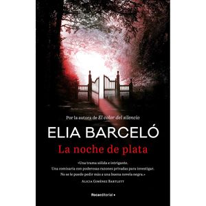 La Noche De Plata - (Libro) - Elia Barcelo