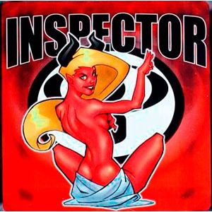 Alma En Fuego - (Cd) - Inspector