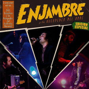 En Vivo En El Auditorio (Cd + Dvd) - (Cd) - Enjambre