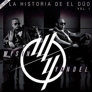 La Historia De El Duo Vol. 1 (Cd + Dvd) - (Cd) - Wisin & Yandel