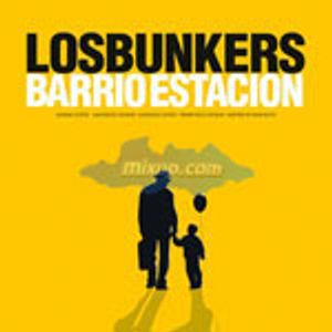 Barrio Estacion (Jewel Case) - (Cd) - Bunkers