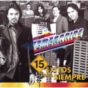 15 Exitos Para Siempre - (Cd) - Temerarios