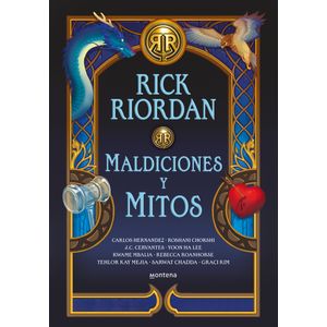 Maldiciones Y Mitos - (Libro) - Rick Riordan