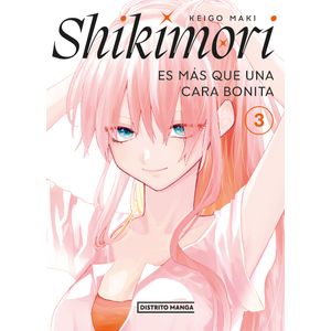 Shikimori Es Mas Que Una Cara Bonita No. 3