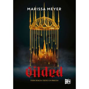 Gilded - (Libro) - Marissa Meyer