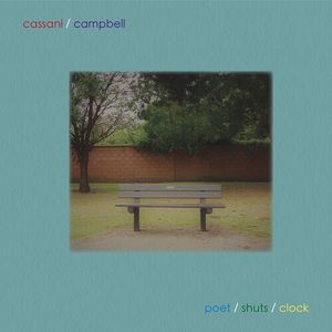 Poet  Chuts  Clock CD - Fraser Campbell