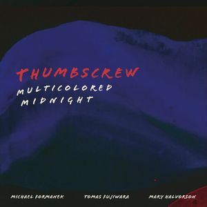 Multicolored Midnight LP  Vinyl - Thumbscrew