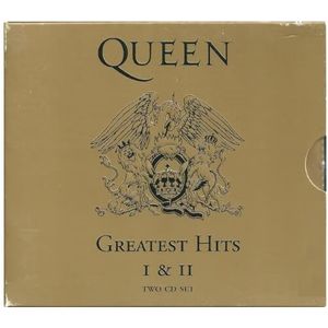 Greatest Hits I & II CD - Queen