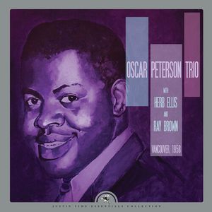 Vancouver, 1958 LP  Vinyl - Oscar Peterson Trio
