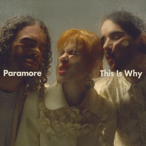 This Is Why CD - Paramore