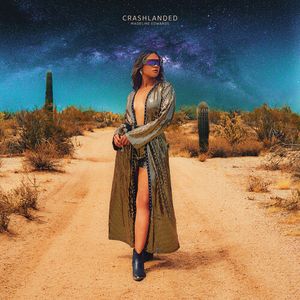 Crashlanded CD - Edwards, Madeline