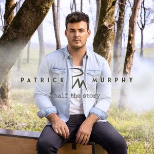 Half The Story CD - Patrick Murphy