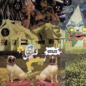 Breaking The Balls Of History - Loser Edition pink LP  Vinyl - Quasi