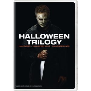 Halloween Trilogy DVD - Jamie Lee Curtis