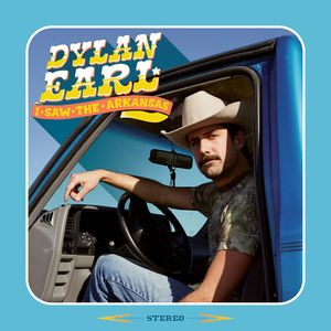 I Saw the Arkansas LP  Vinyl - Dylan Earl