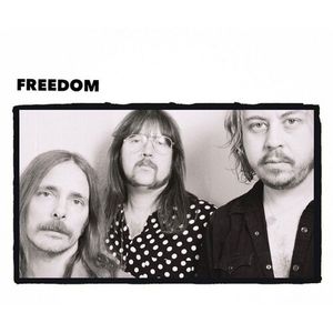 Freedom LP  Vinyl - Freedom