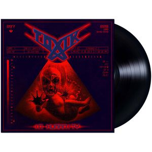 In Humanity LP  Vinyl - Toxik