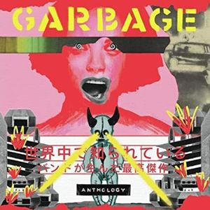 Anthology CD - Garbage