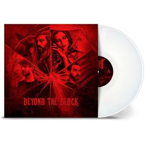 Beyond the Black - White LP  Vinyl - Beyond the Black