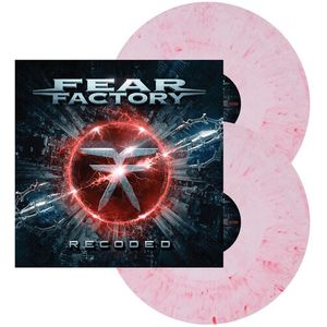 Recoded - Pink LP  Vinyl - Fear Factory