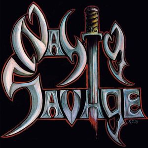 Nasty Savage LP  Vinyl - Nasty Savage
