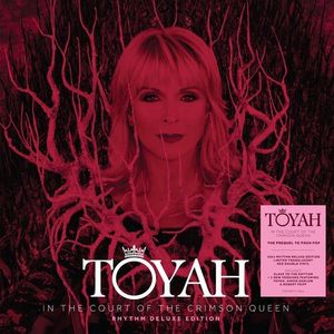 In The Court Of The Crimson Queen: Rhythm Deluxe Edition - 140-Gram Red Colored Vinyl LP  Vinyl - Toyah