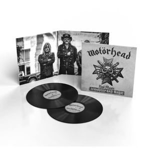 Bad Magic: Seriously Bad Magic LP  Vinyl - Motorhead