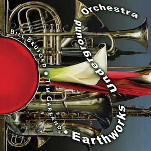 Earthworks Underground Orchestra CD - Earthworks Underground Orchestra