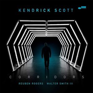 Corridors LP  Vinyl - Kendrick Scott