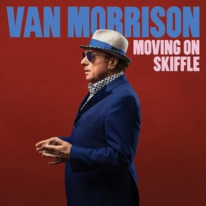 Moving On Skiffle LP  Vinyl - Van Morrison