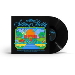 Sitting Pretty LP  Vinyl - The Academic