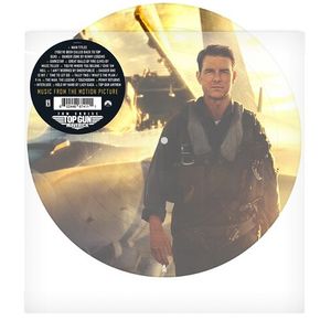 Top Gun: Maverick (Music From The Motion Picture) (Various Artists) LP  Vinyl - Hans Zimmer