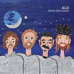 Silver Saturdays LP  Vinyl - ALO