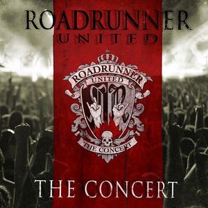 The Concert (Live at the Nokia Theatre, New York, NY, 12152005) LP  Vinyl - Roadrunner United