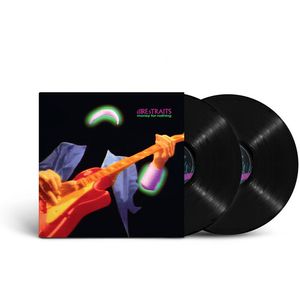 Money For Nothing LP  Vinyl - Dire Straits