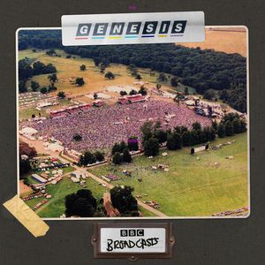 BBC Broadcasts LP  Vinyl - Genesis
