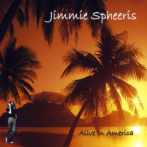 Alive in America CD - Jimmie Spheeris