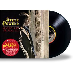 Revelation: The Party's Over LP  Vinyl - Steve Powell