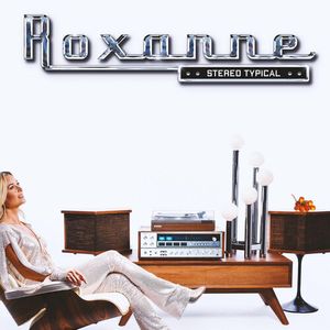 Stereo Typical LP  Vinyl - Roxanne