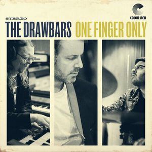 One Finger Only LP  Vinyl - The Drawbars