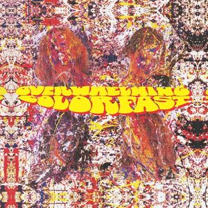 Overwhelming Colorfast (RSD) LP  Vinyl - Overwhelming Colorfast